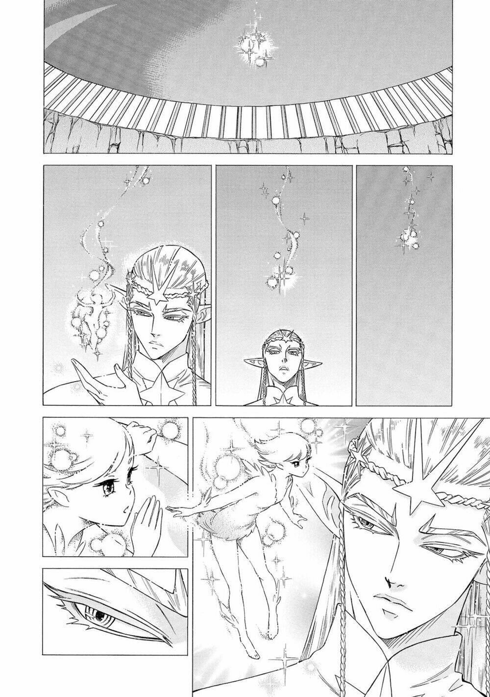 stravaganza - isai no hime chapter 27 27