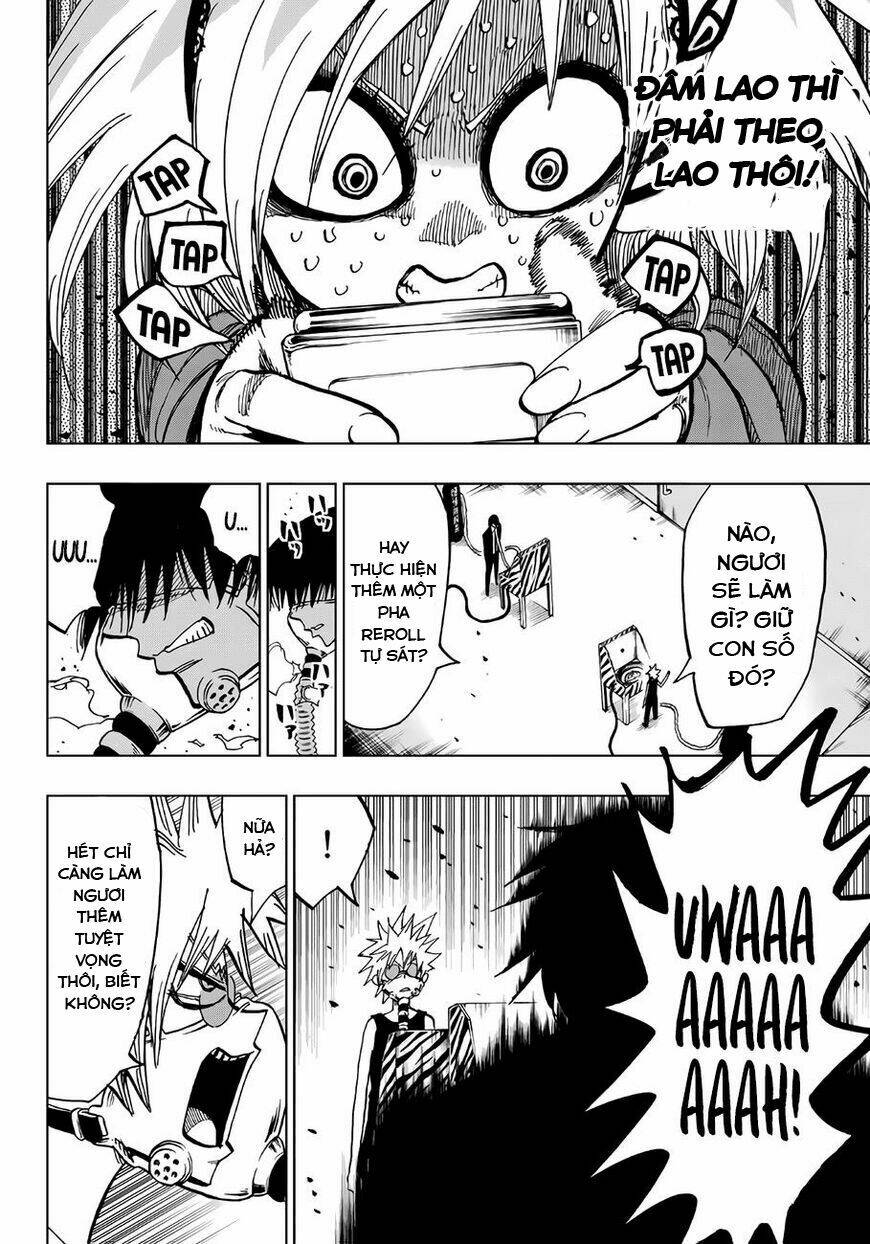 cuộc chiến cờ bạc chapter 15 17