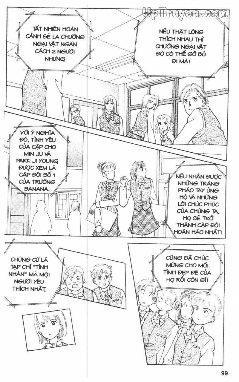 banana school chapter 3 100