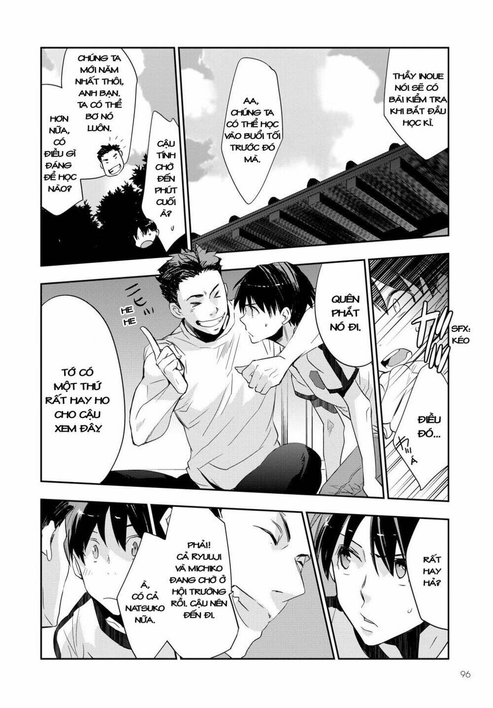 ou-sama game - kigen chapter 1 19