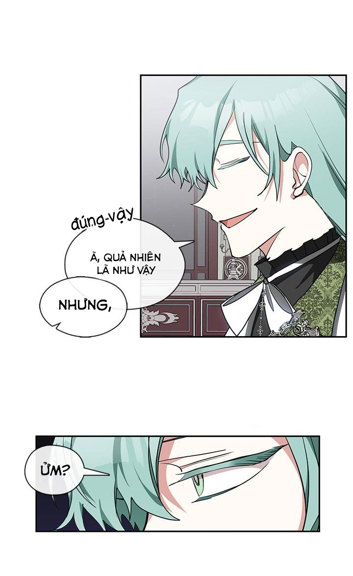 không thể bỏ rơi nhân vật phản diện chapter 32 6