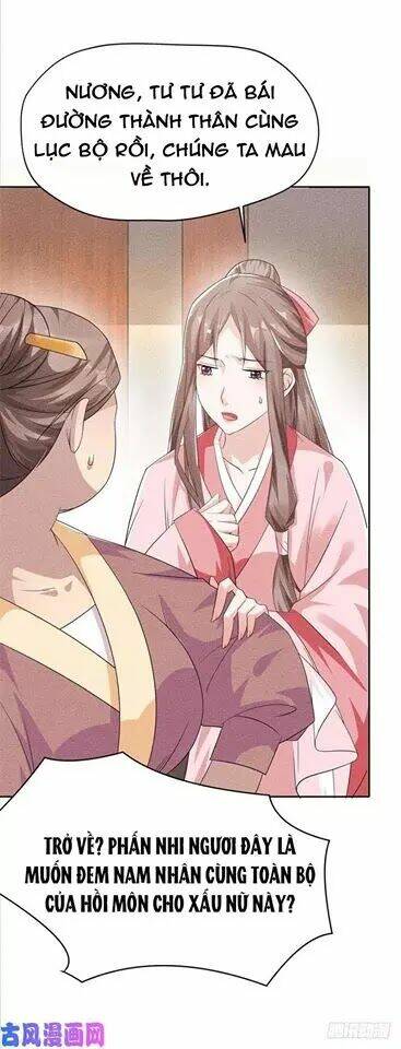 hoàng tử phu quân, ta nuôi ngươi a! chapter 3 39