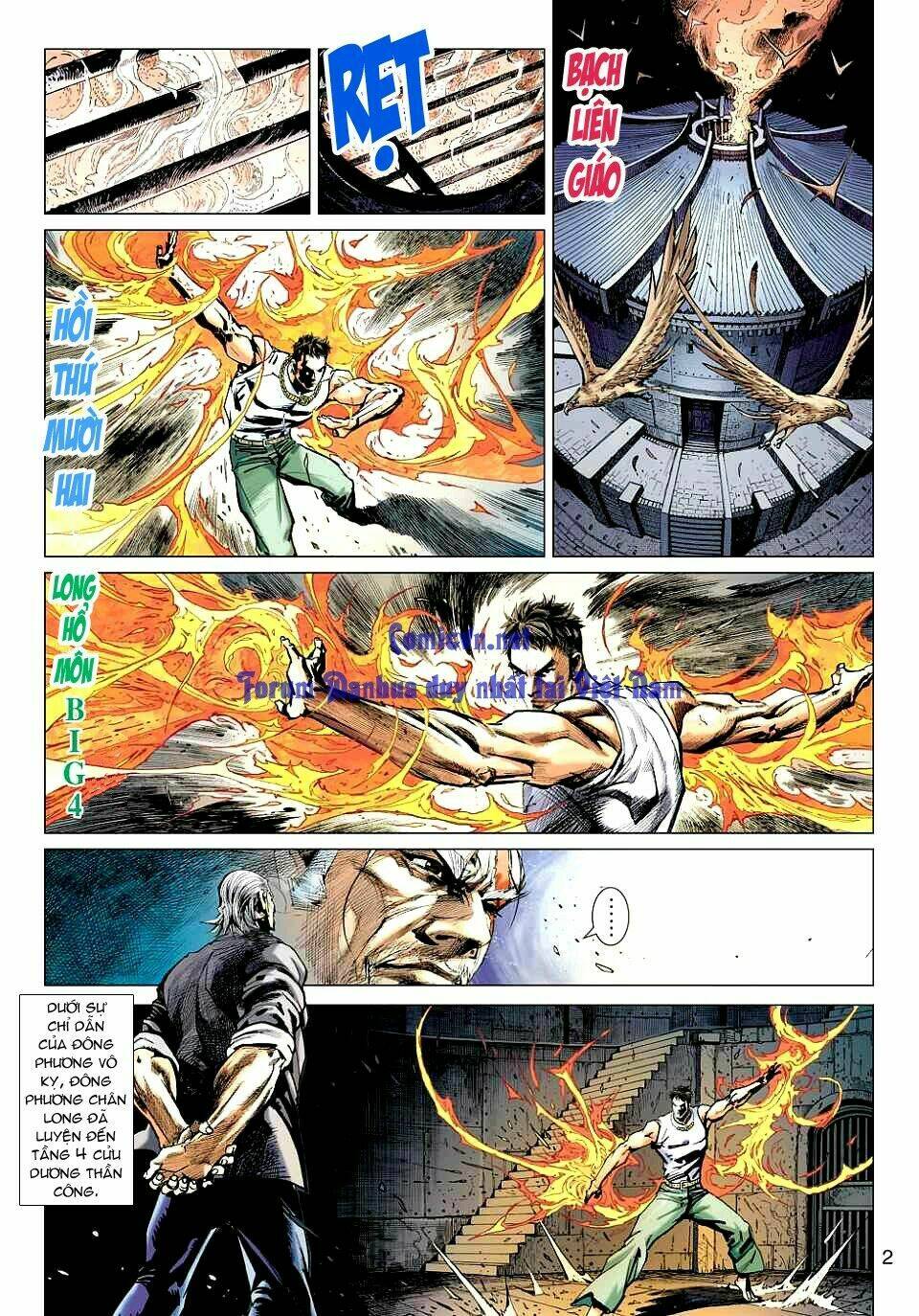 vương phong lôi 1 chapter 12 2