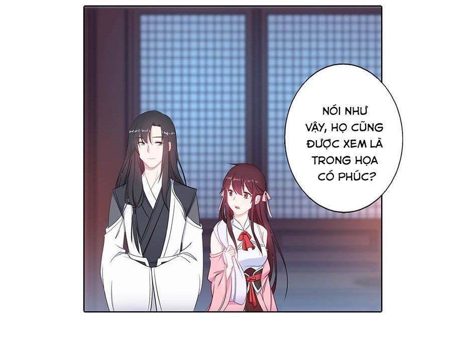 lầu trà thủy sinh mộng chapter 16 50