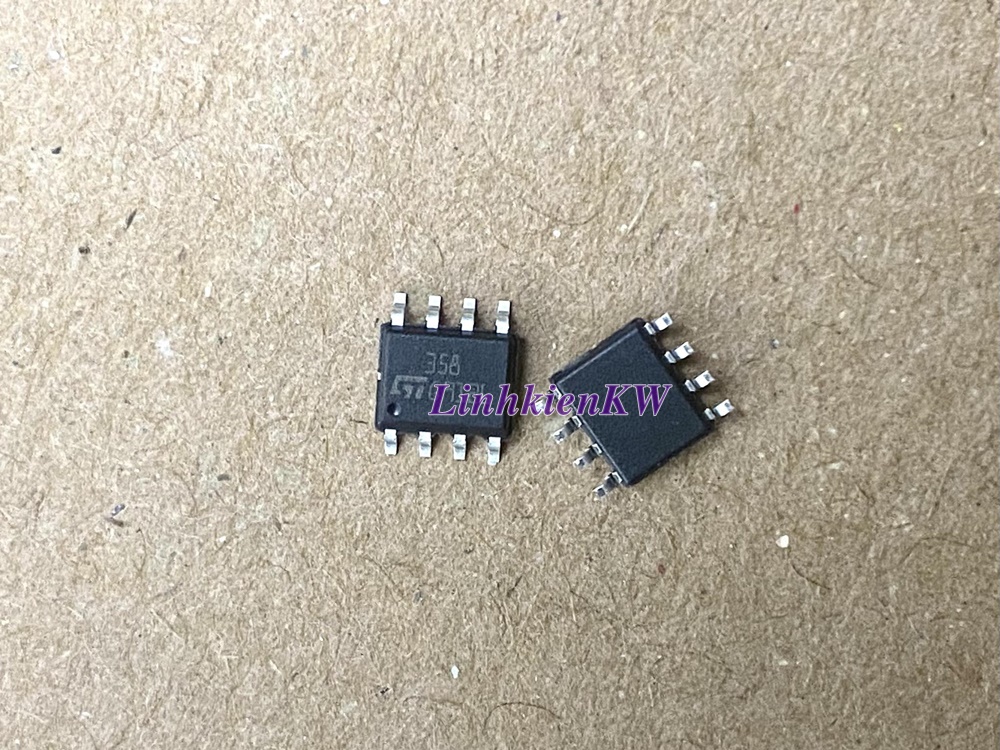  (5 con) IC LM358 sop-8 mới 100%