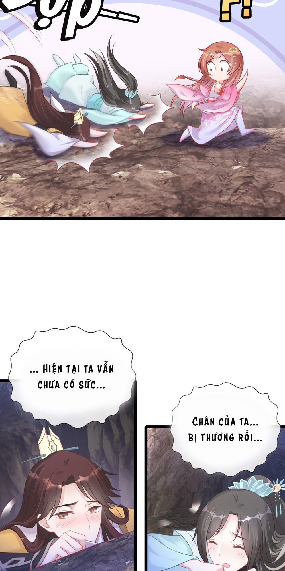 nhân vật phản diện biến thành sủng vật chapter 5 30