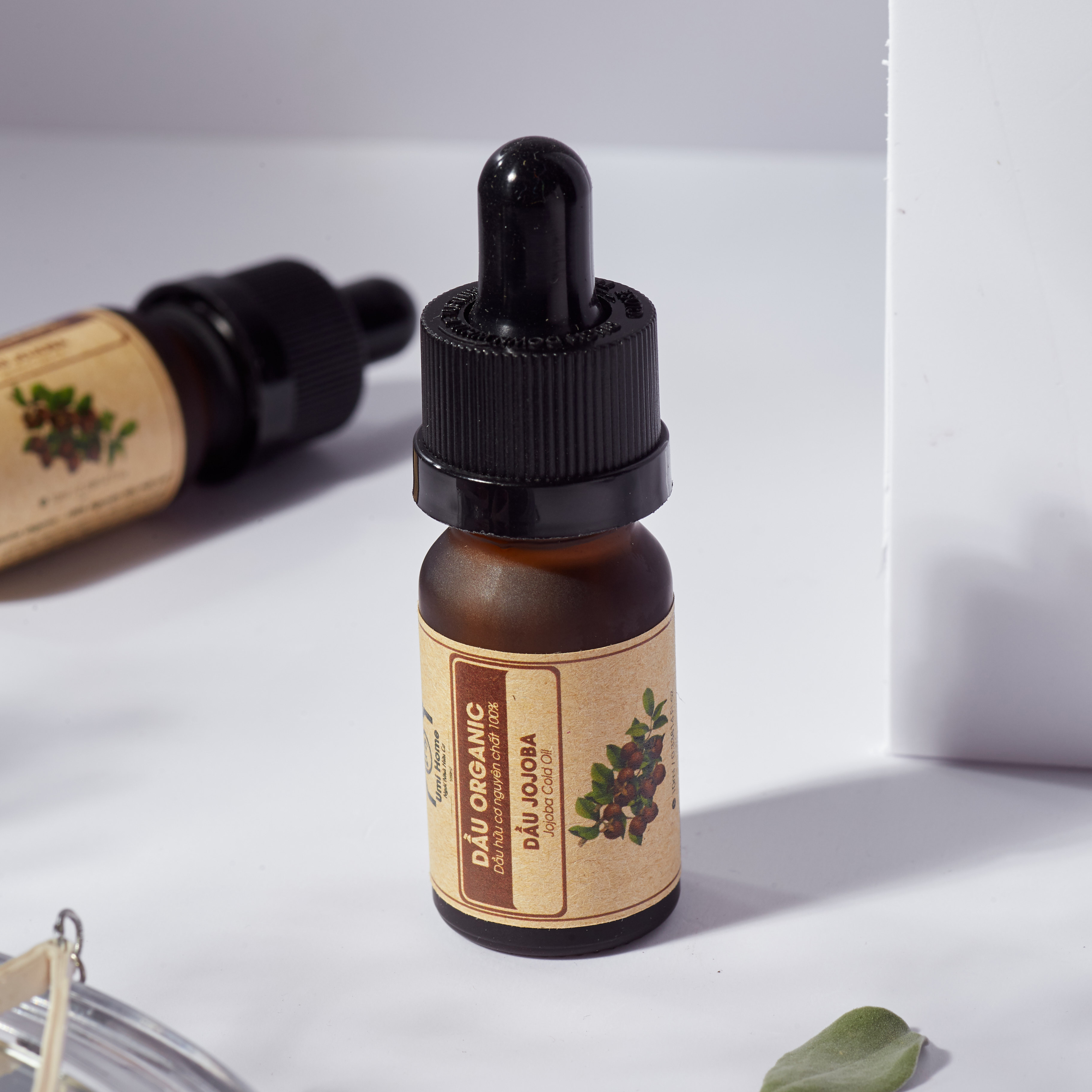 Dầu Jojoba Nguyên Chất (10ml) UMIHOME