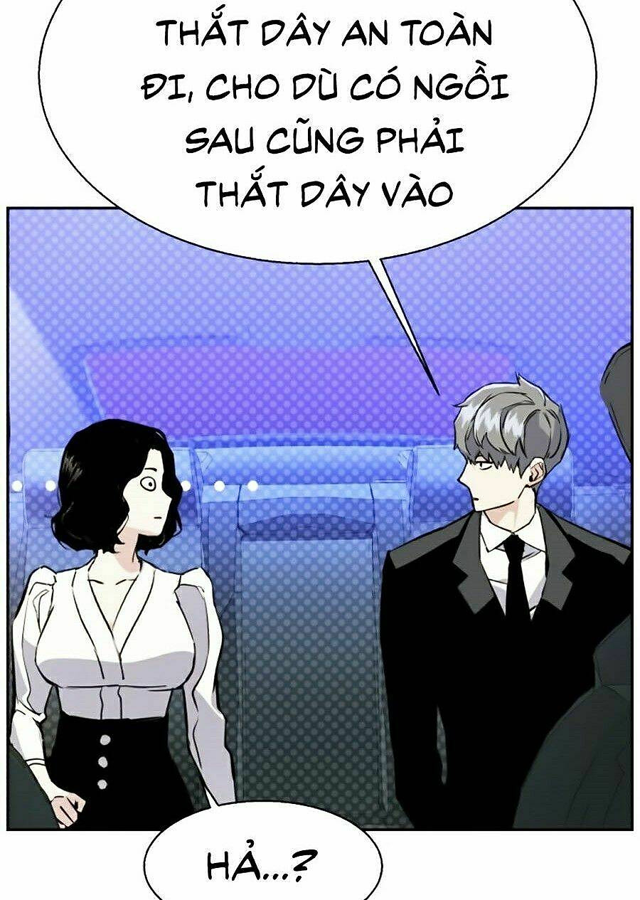 bạn học tôi là lính đánh thuê chapter 27 137