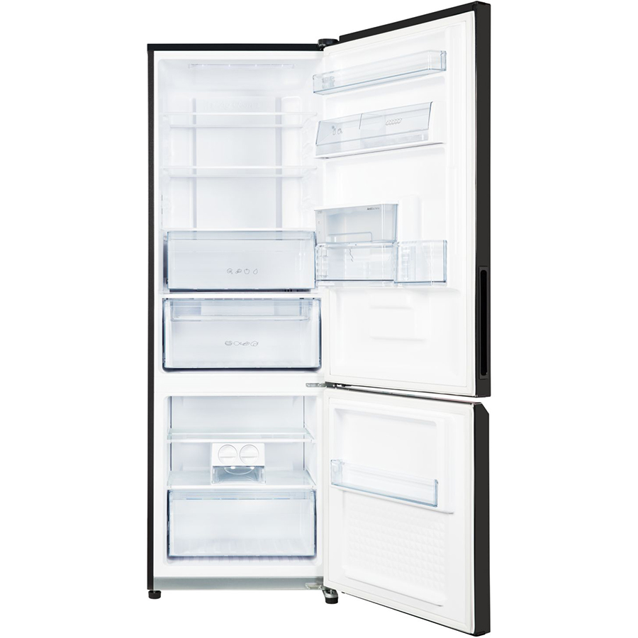 Tủ Lạnh 2 Cánh Panasonic 290 Lít NR-BV320WKVN ngăn đá dưới - Lấy nước ngoài - Hàng chính hãng