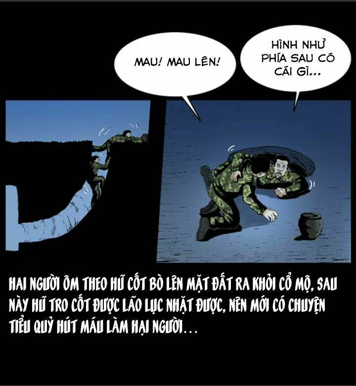 U Minh Ngụy Tượng Chapter 36 51