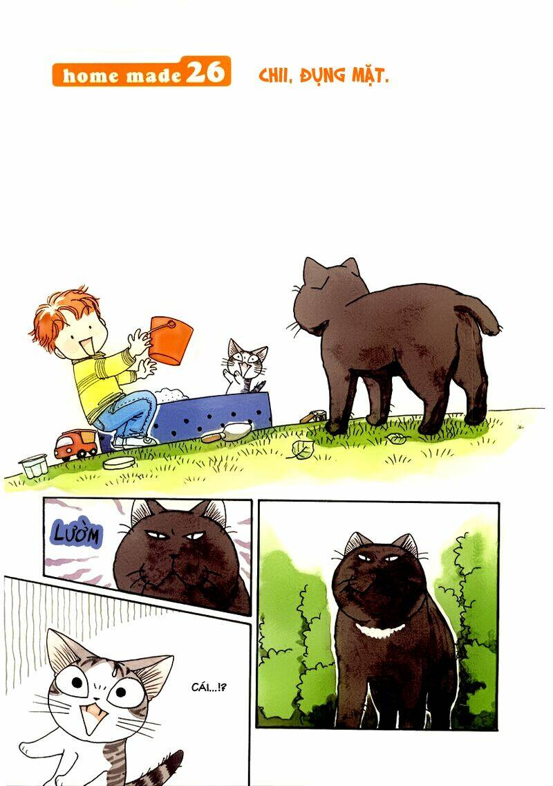 chi's sweet home chapter 26 1