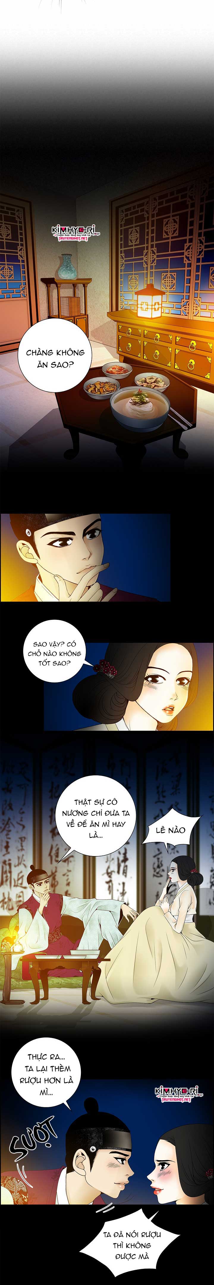 chuyện khuê phòng chapter 16.1 3