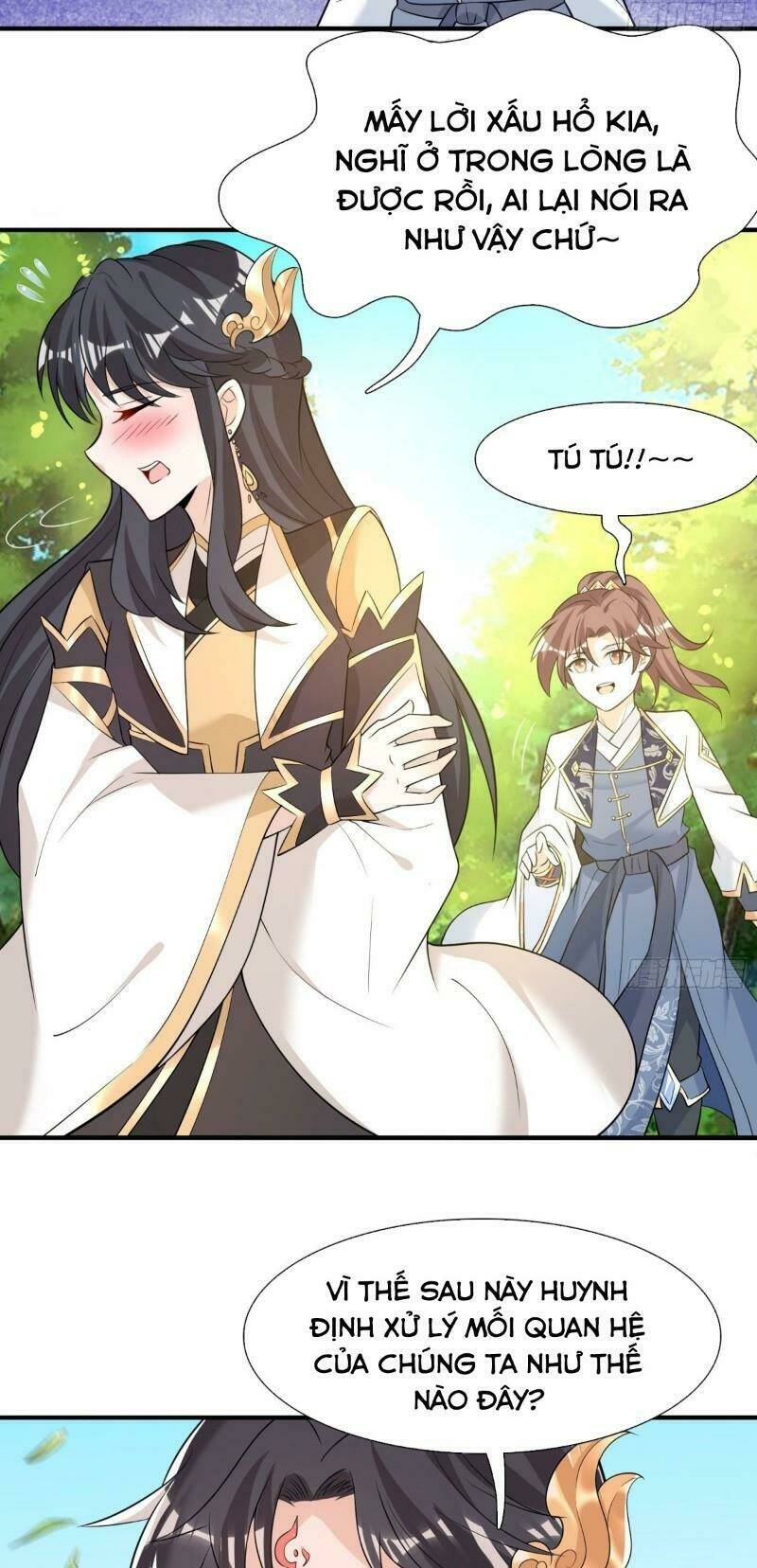 giáng thần chiến ký chapter 83 17