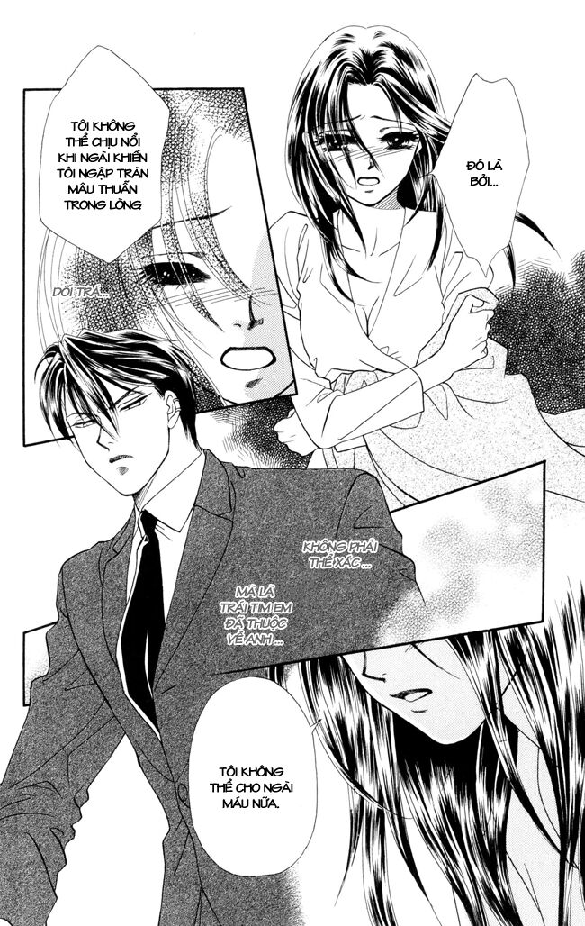 thư ký ma cà rồng chapter 8 30