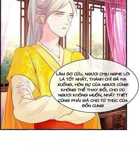 y phi quyền khuynh thiên hạ chapter 4 9