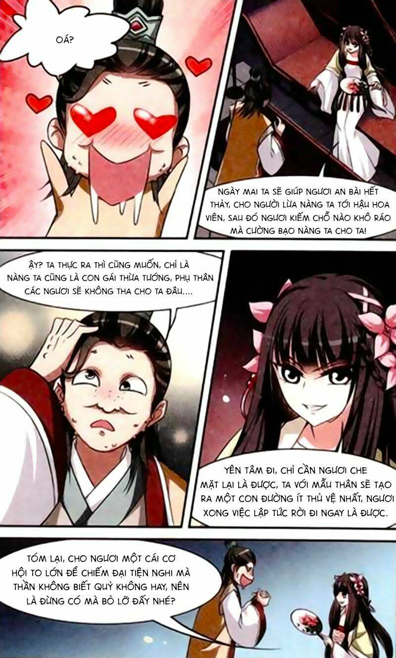 toàn cơ từ chapter 2.2 4