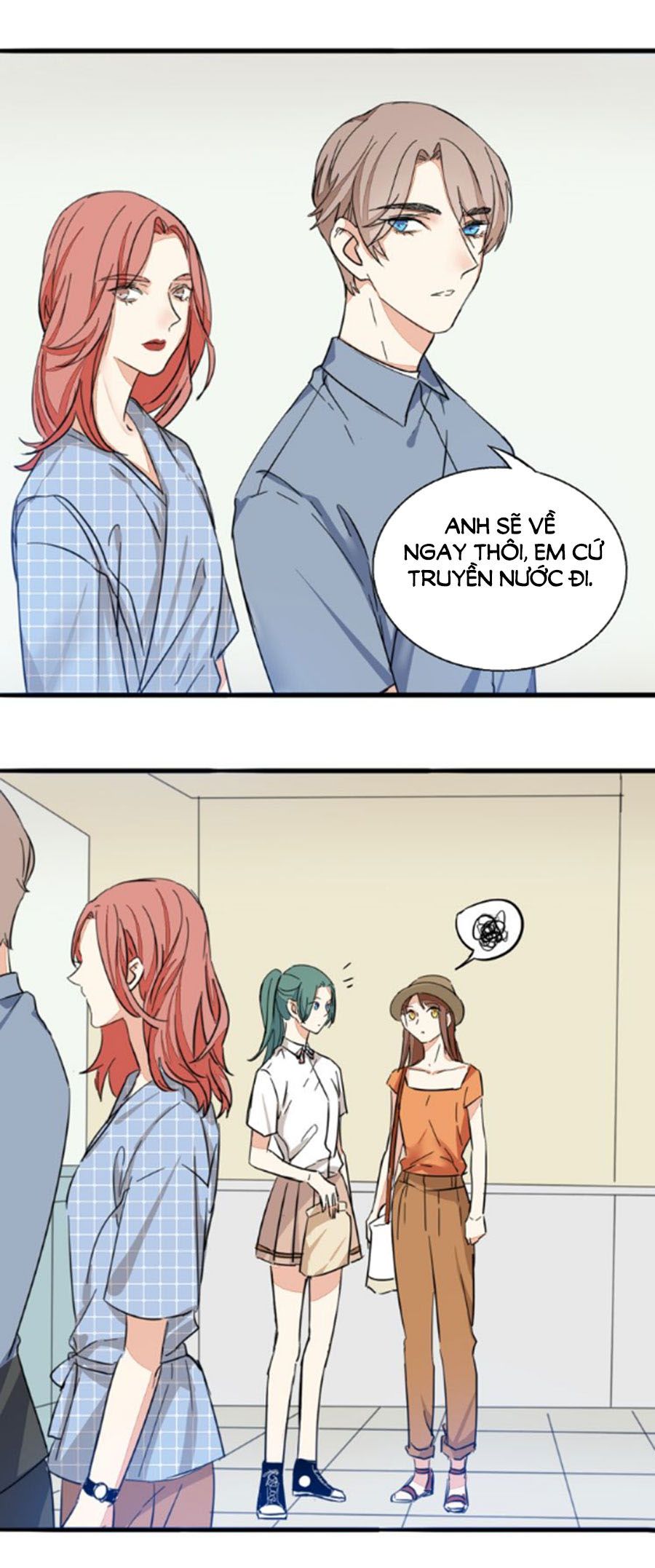 mùi hương lãng mạn chapter 27 19