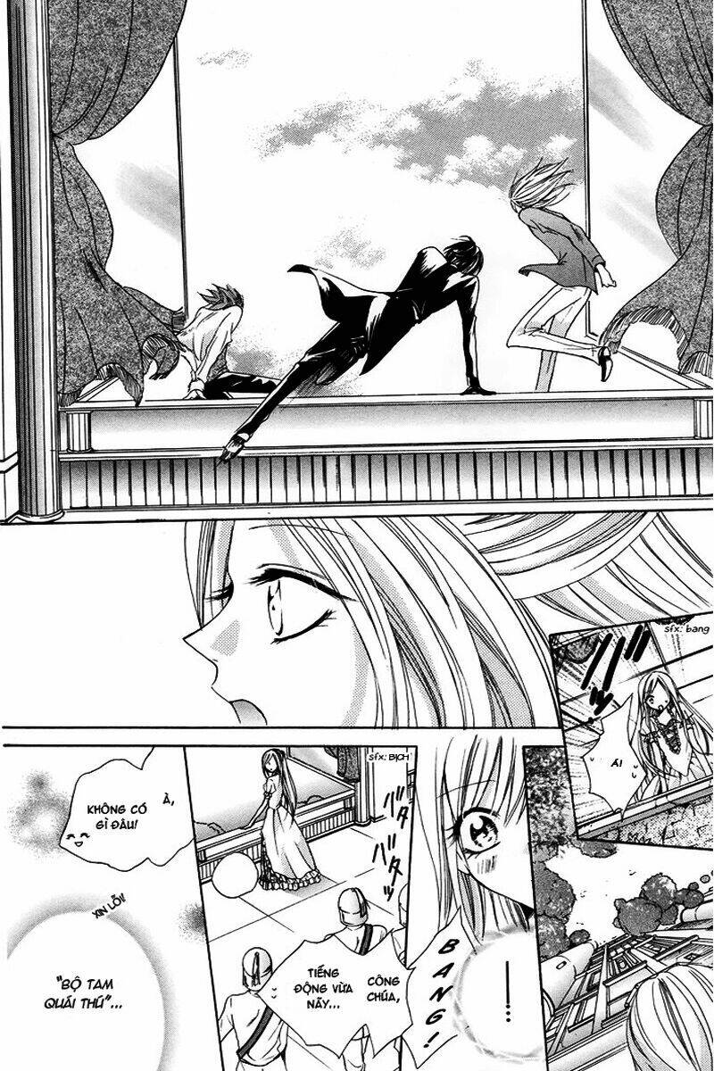 himegini to sanbiki no kemono chapter 1 30