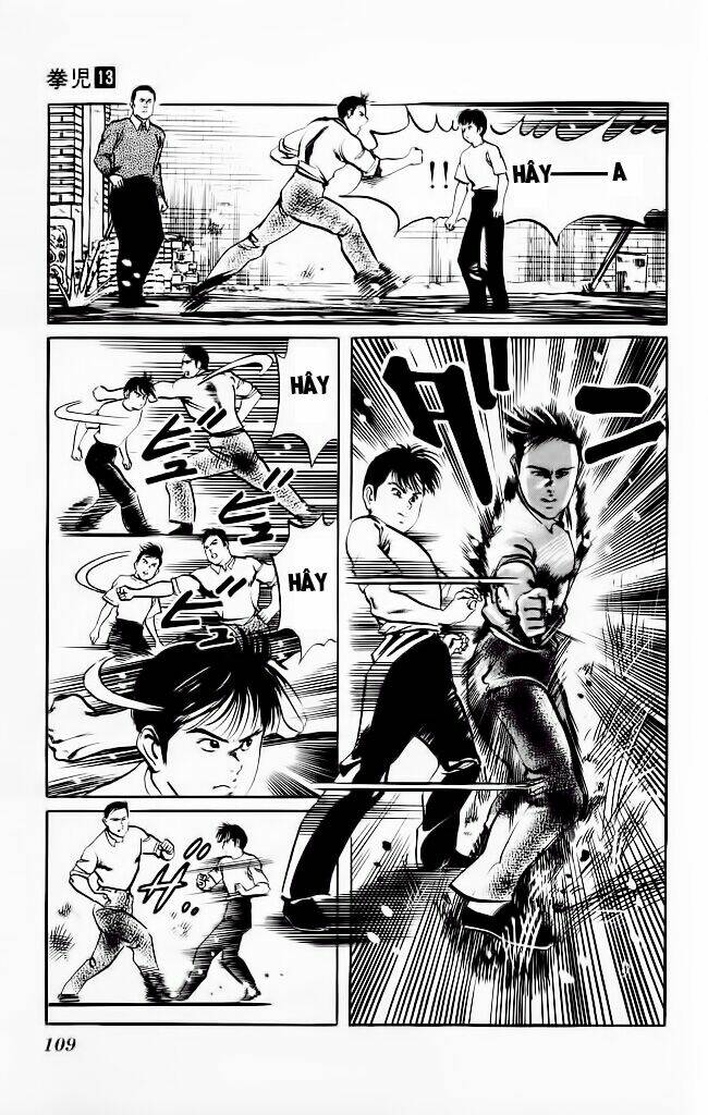 kenji-quyền nhi phương thế ngọc chapter 121 6