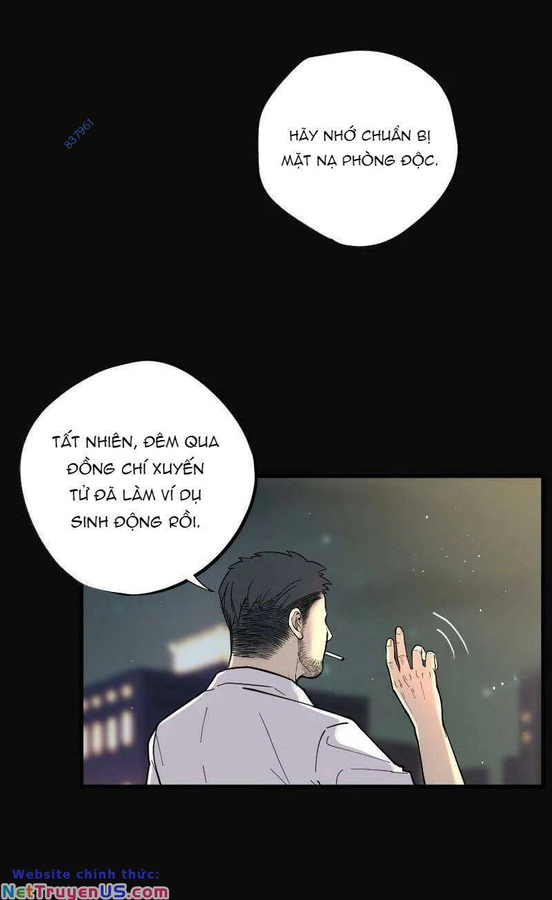 thợ cắt tóc cho diêm vương chapter 29 60