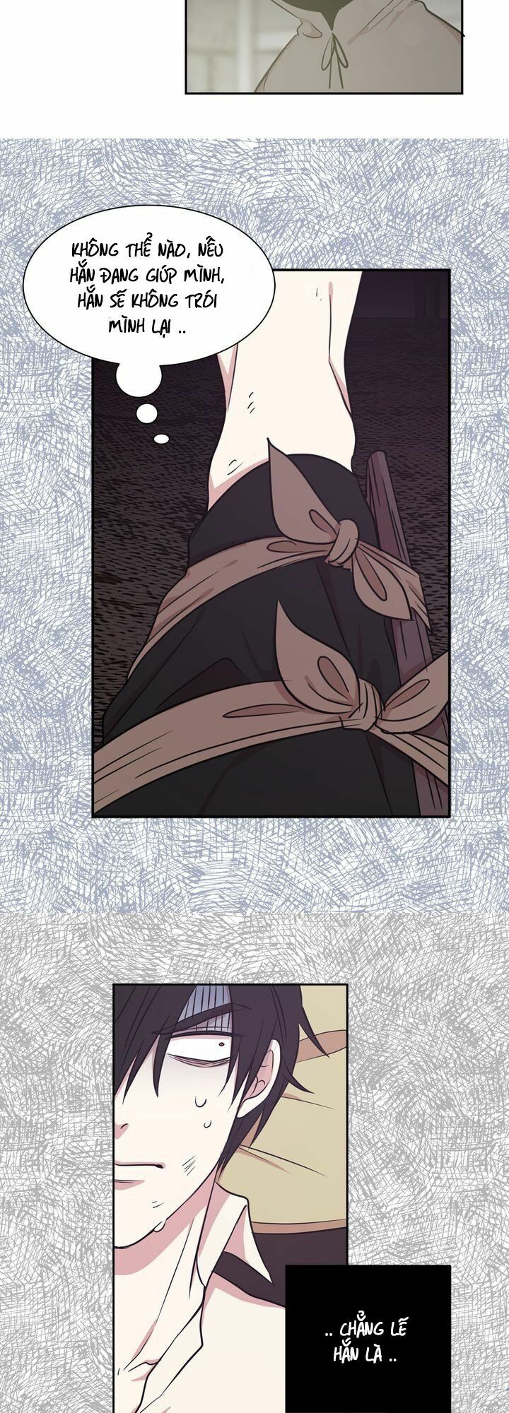 tôi sẽ đi đến cùng với hoàng đế chapter 8 16