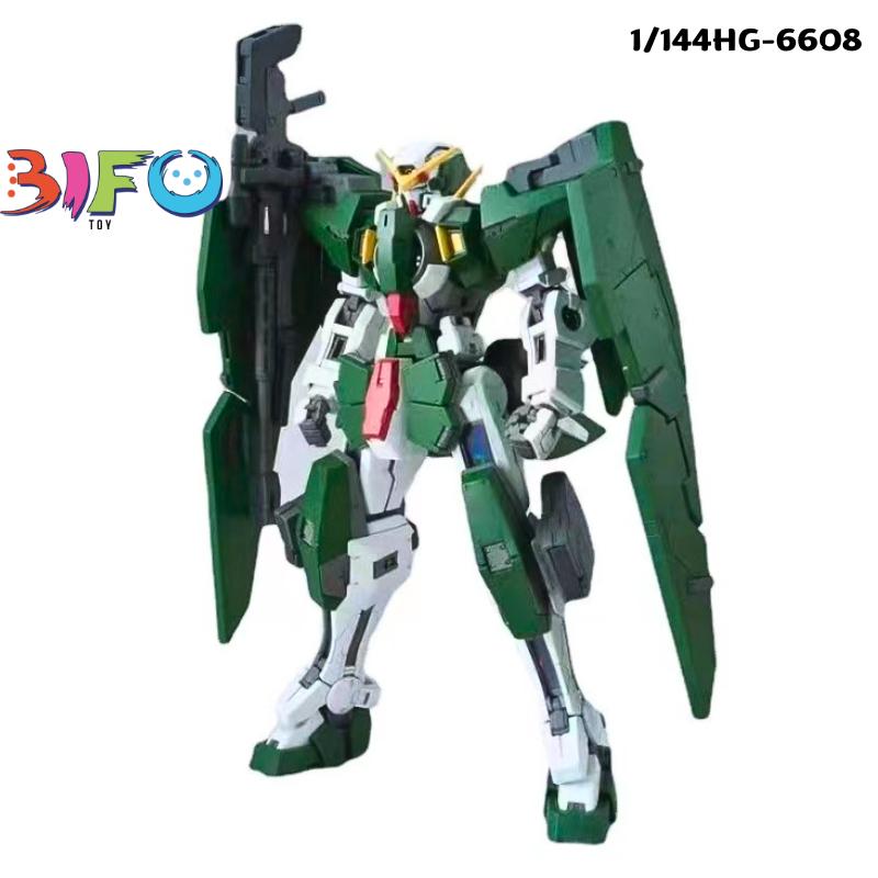 Mô hình lắp ráp Gundam HG Dynames 6608 mô hình gunpla HG 00-03 Dynames TT Hongli