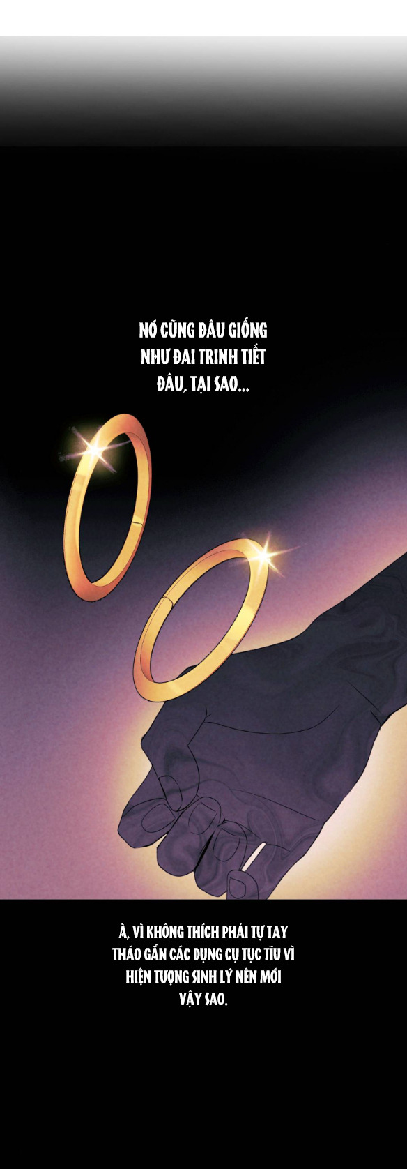 [bản 18+] trò chơi săn mồi của hoàng đế và thánh kỵ sĩ chapter 6.2 5