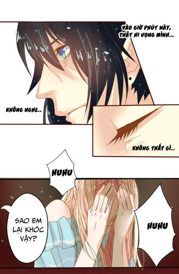 bạn trai tùy chỉnh chapter 4 20