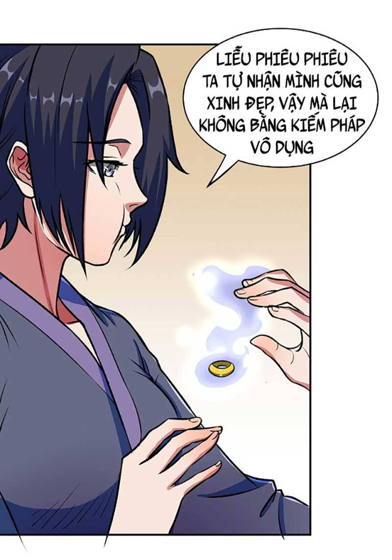 võ đạo độc tôn chapter 521 4