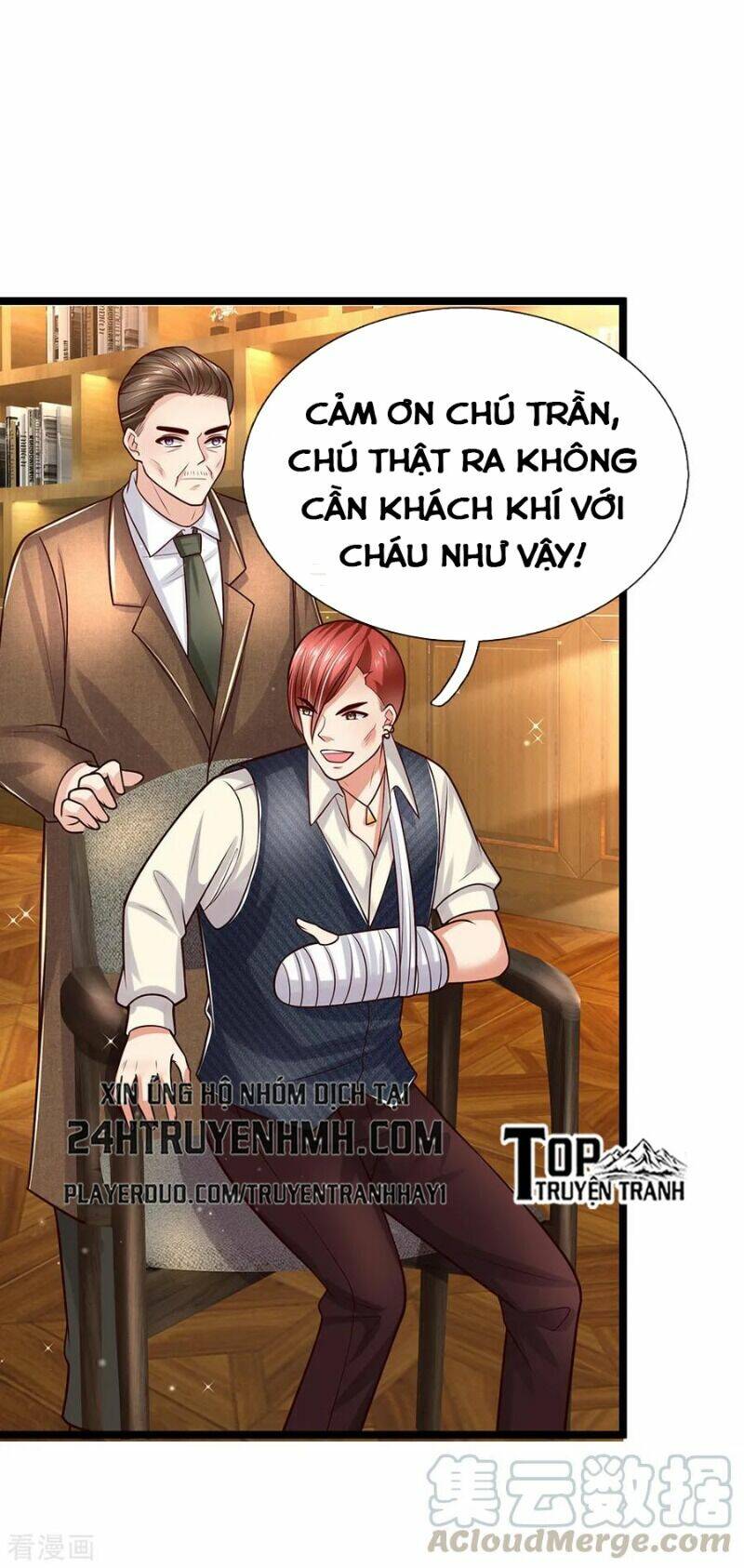 tuyệt đỉnh khí thiếu chapter 89 12
