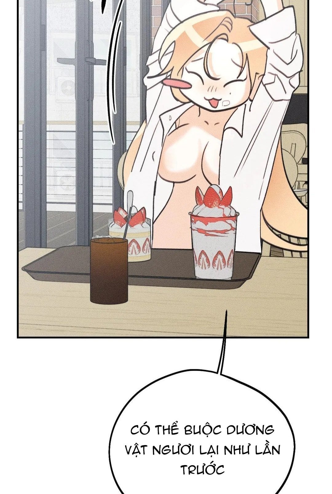 [18+] người đàn ông làm tình với quỷ chapter 10.2 11