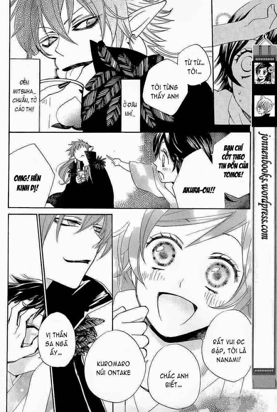 thổ thần tập sự chapter 89.1 3