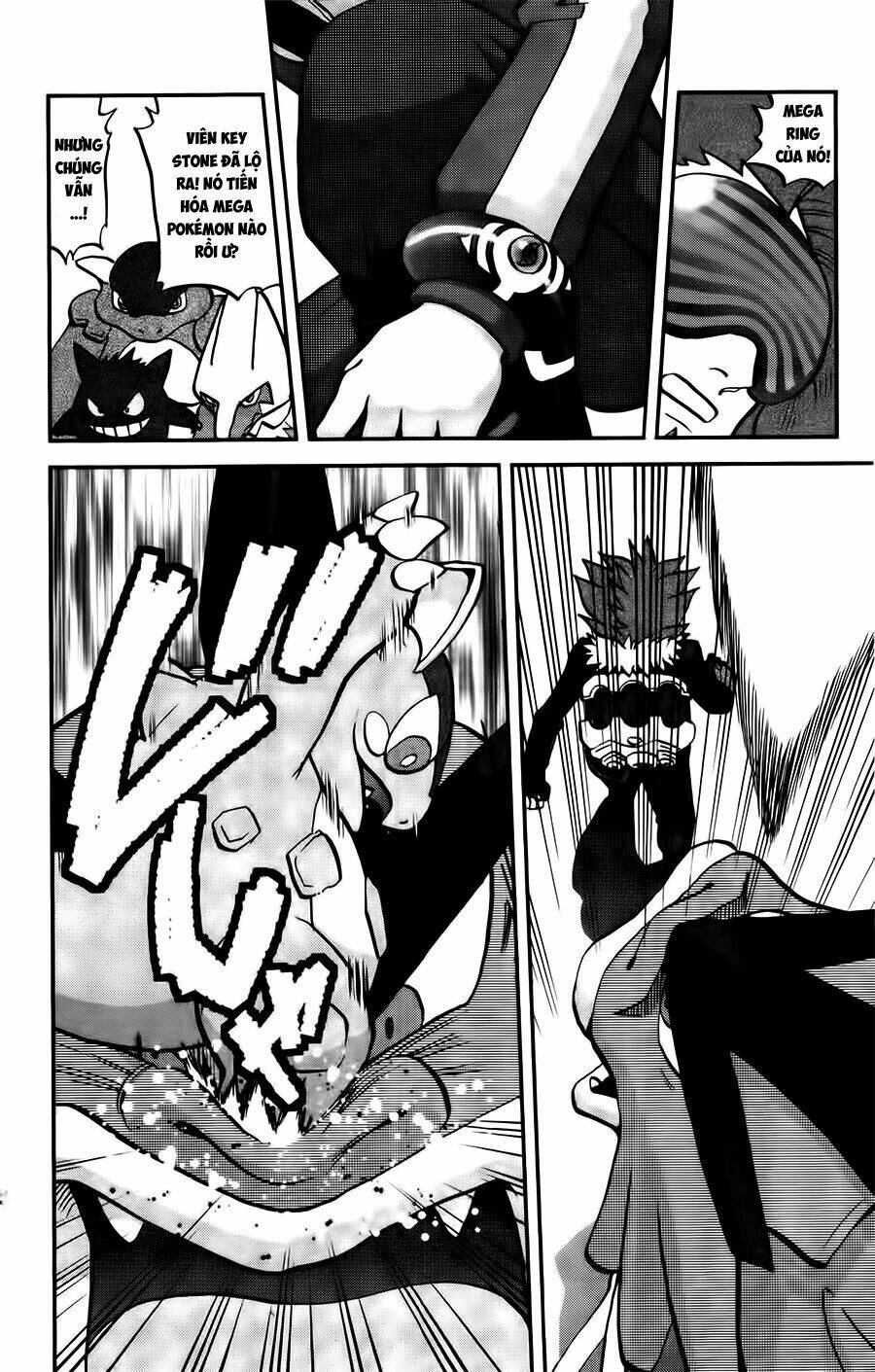 thú cưng đặc biệt xy chapter 24 7