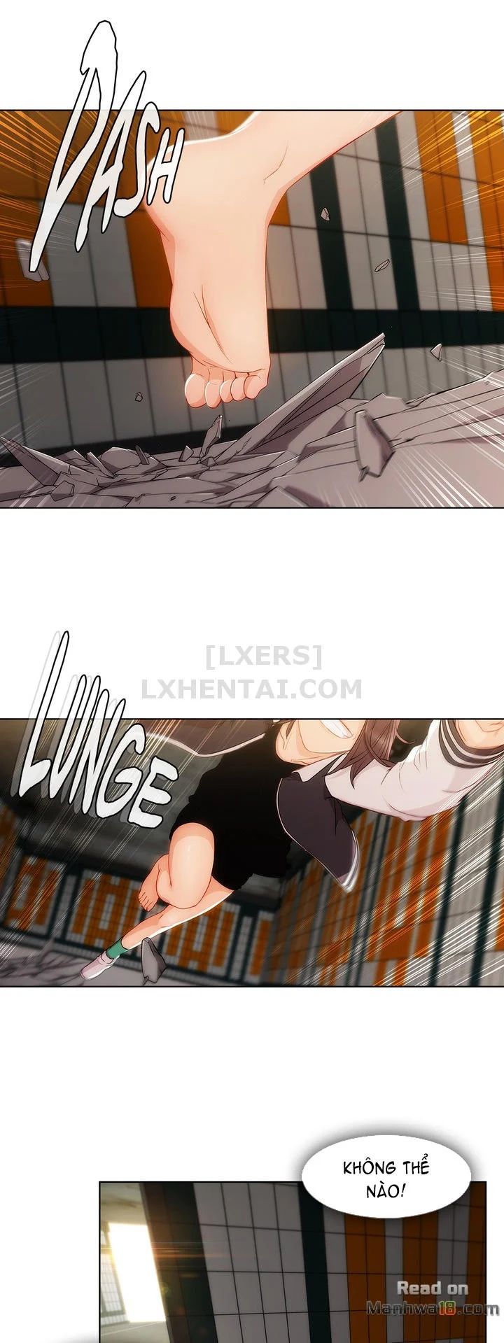 điên cuồng nhưng ngọt ngào chapter 17 18