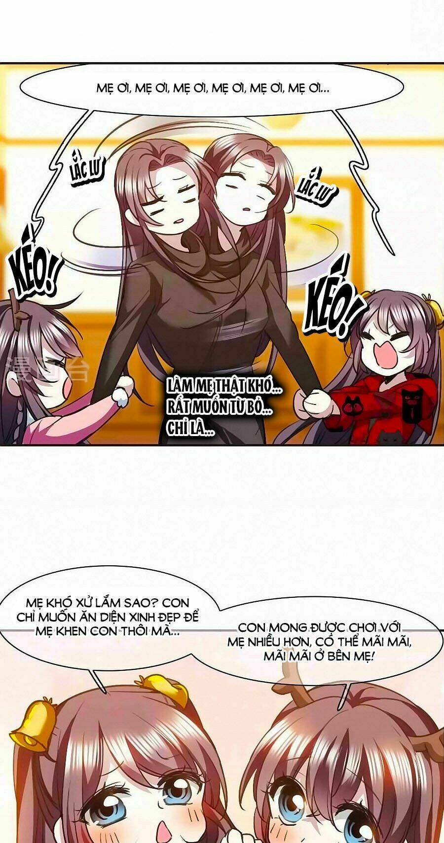 huyết tộc cấm vực chapter 130.6 9