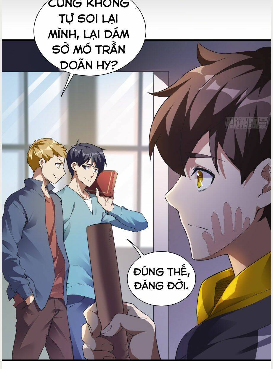 vô hạn biến dị chapter 2 4