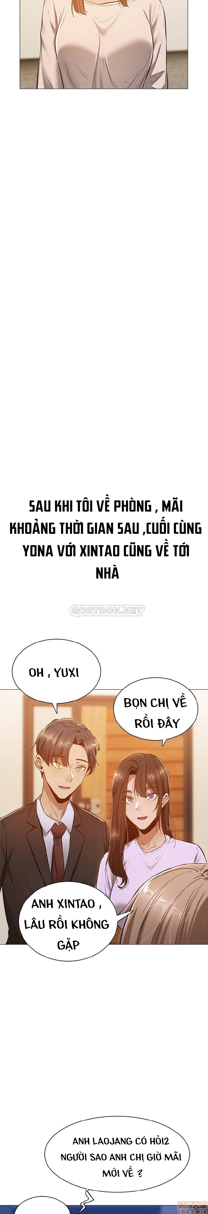 chàng trai nghiệp dư chapter 9 27
