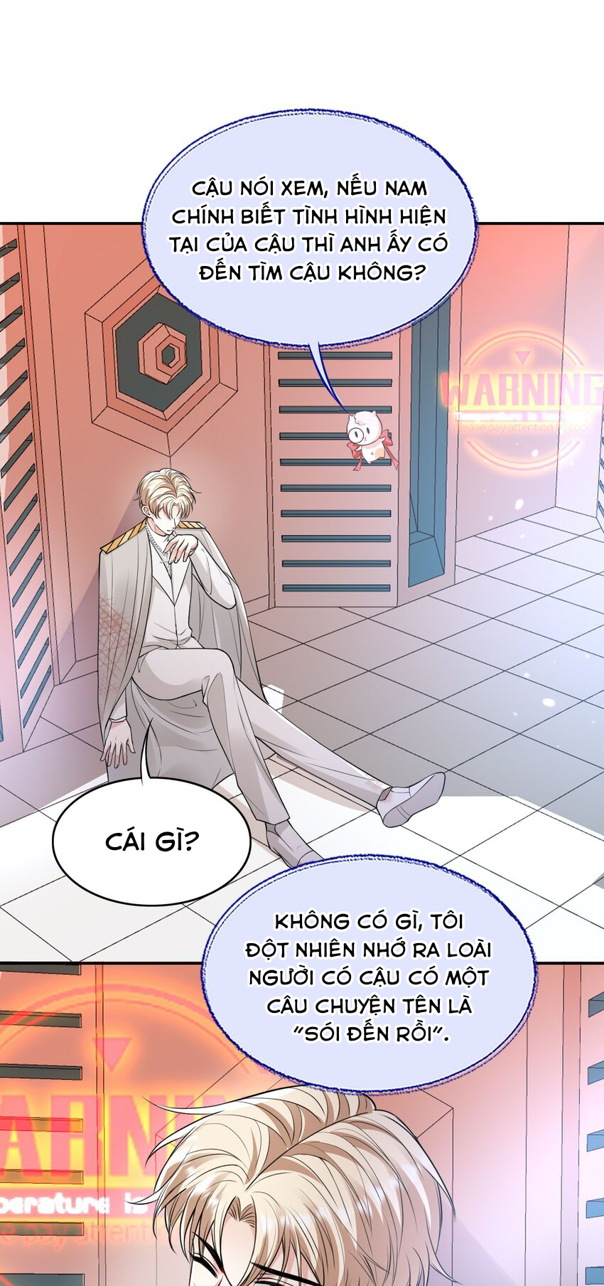 chiến lược tẩy trắng của phản diện chapter 15 16