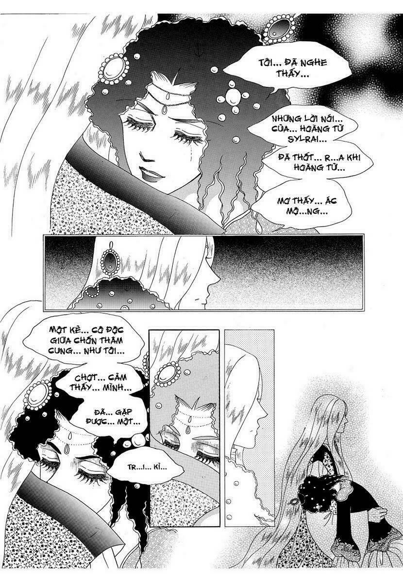 princess - công chúa xứ hoa (bản đẹp) chapter 78 25