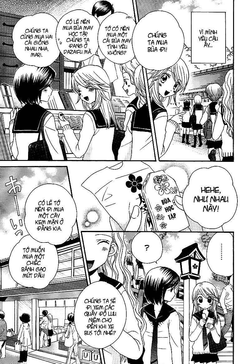 girl friends chapter 27 18