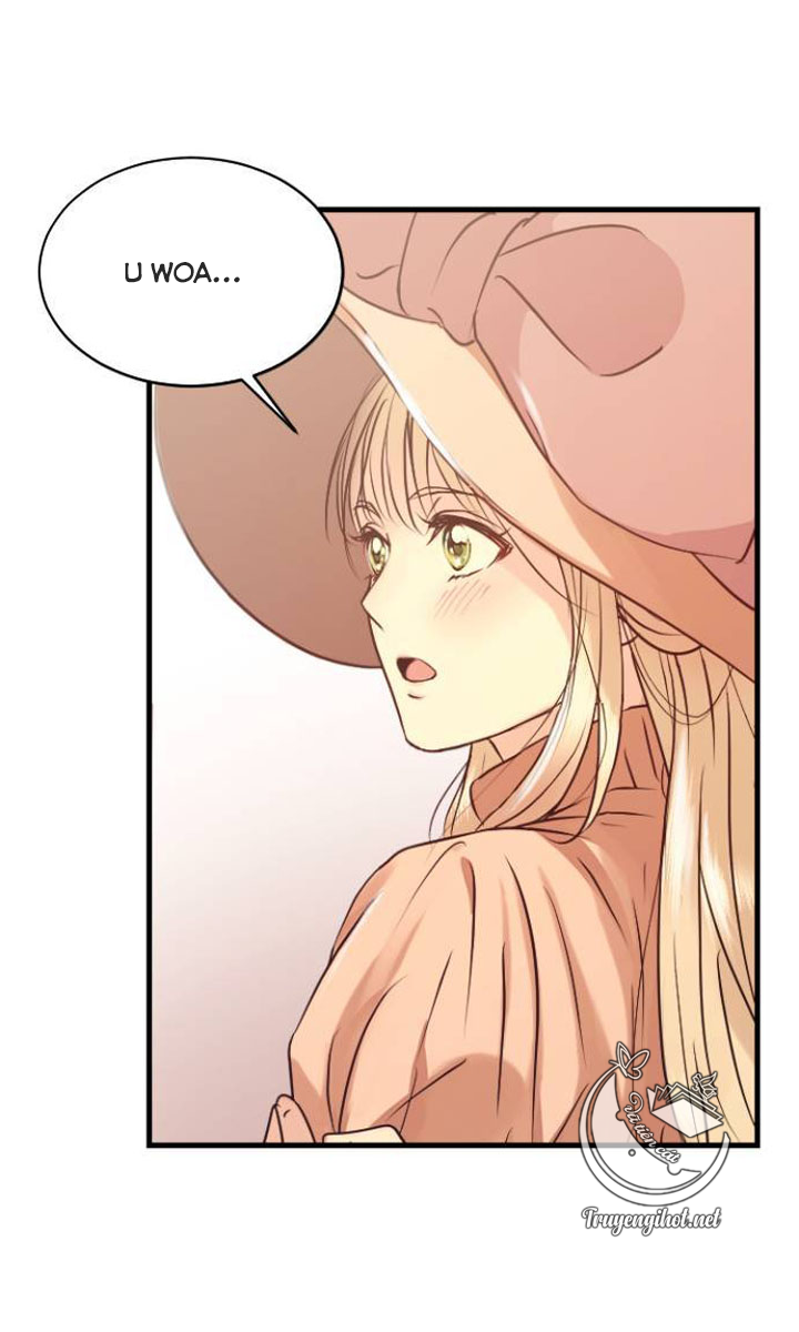 thánh nữ ẩn mình chapter 3.2 8