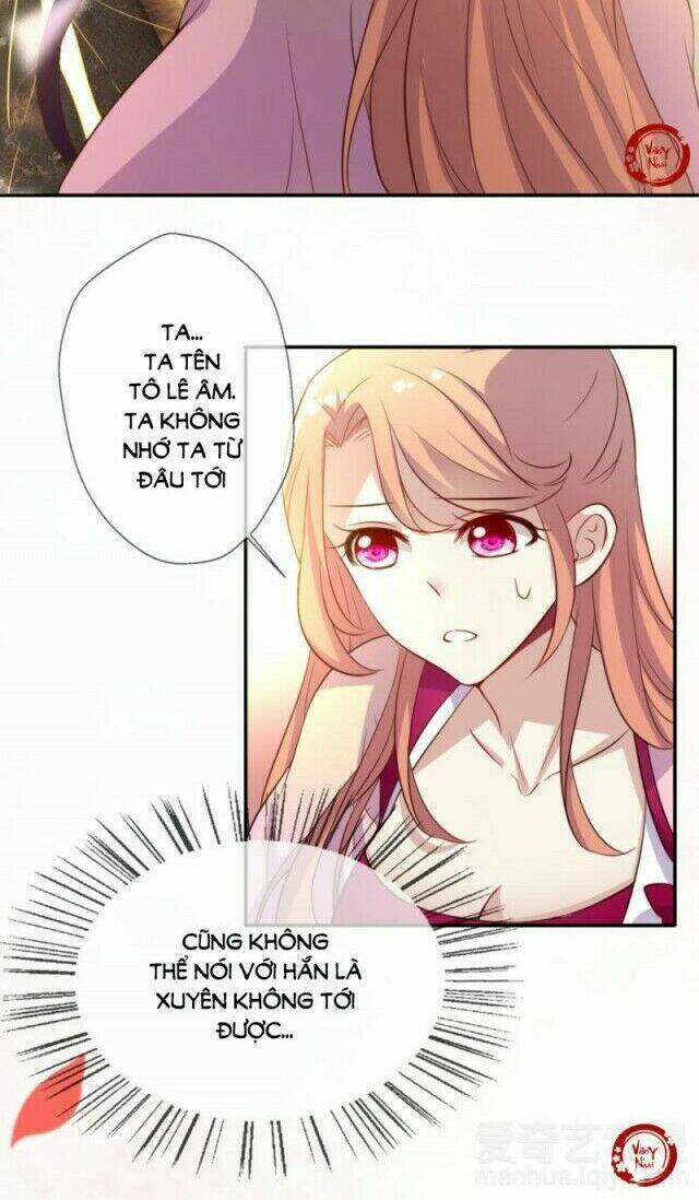 huyết tộc đại nhân của ta chapter 3 5