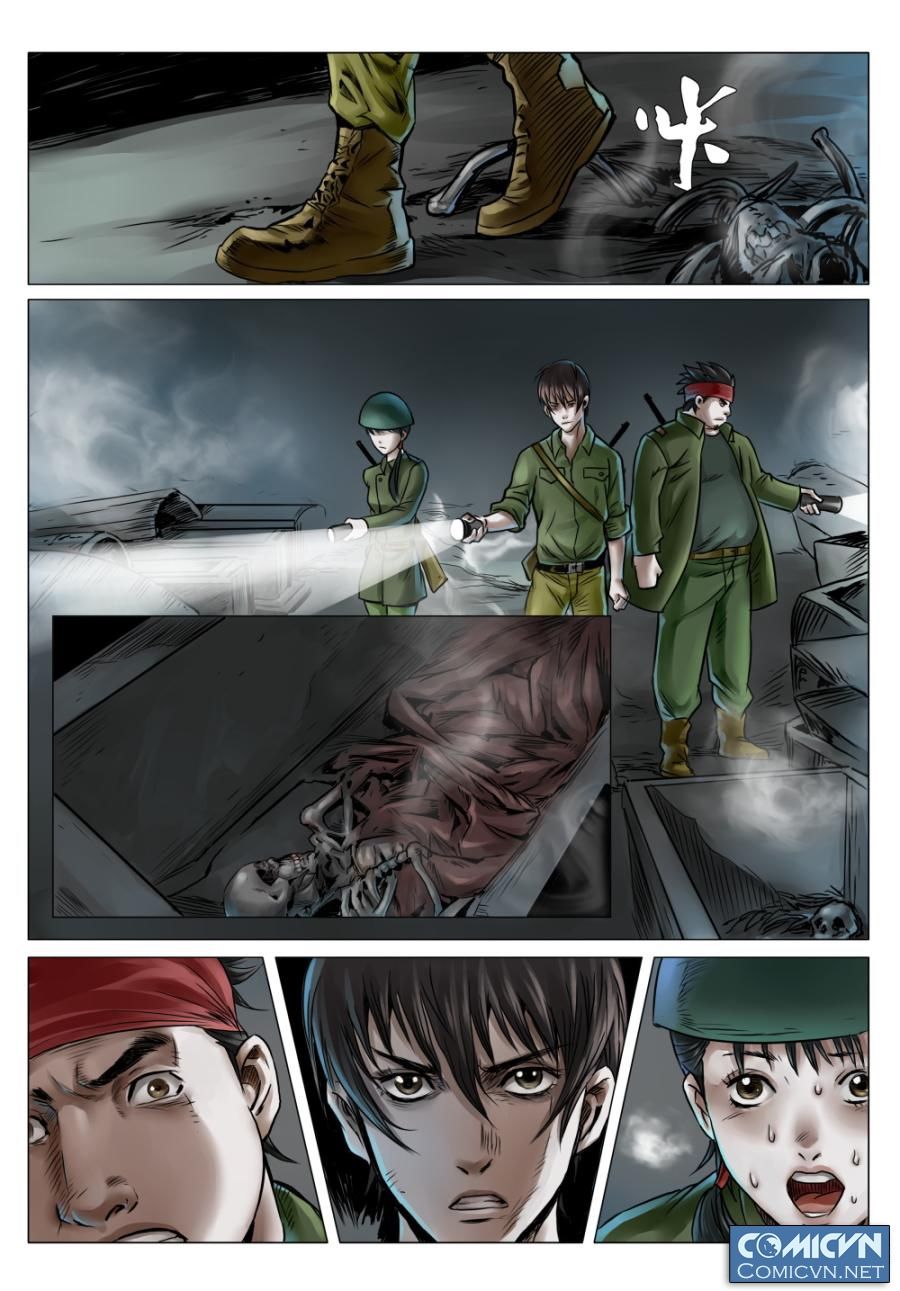 ma thổi đèn chapter 26 3