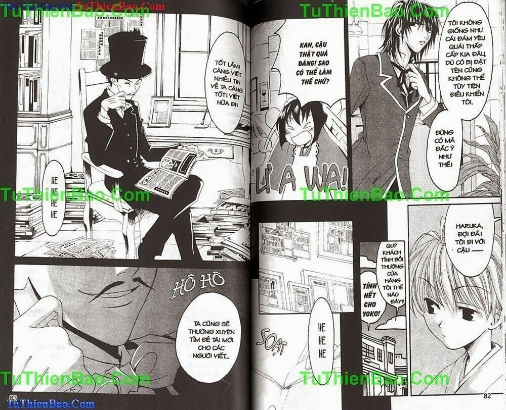 truyền thuyết thiên cẩu chapter 1 42