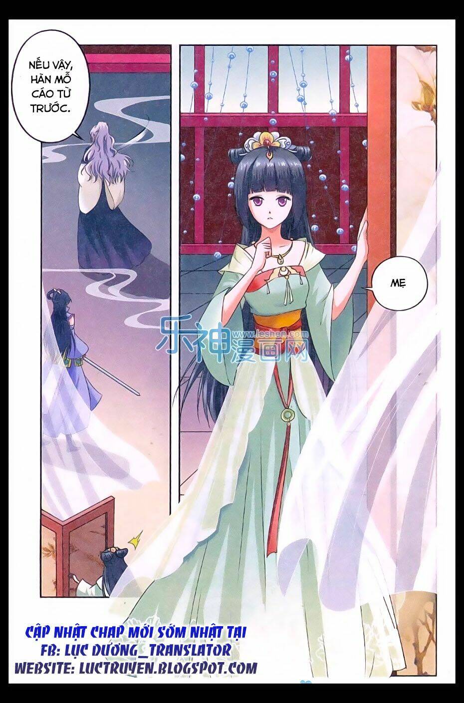 cốt sinh hoa chapter 6 16