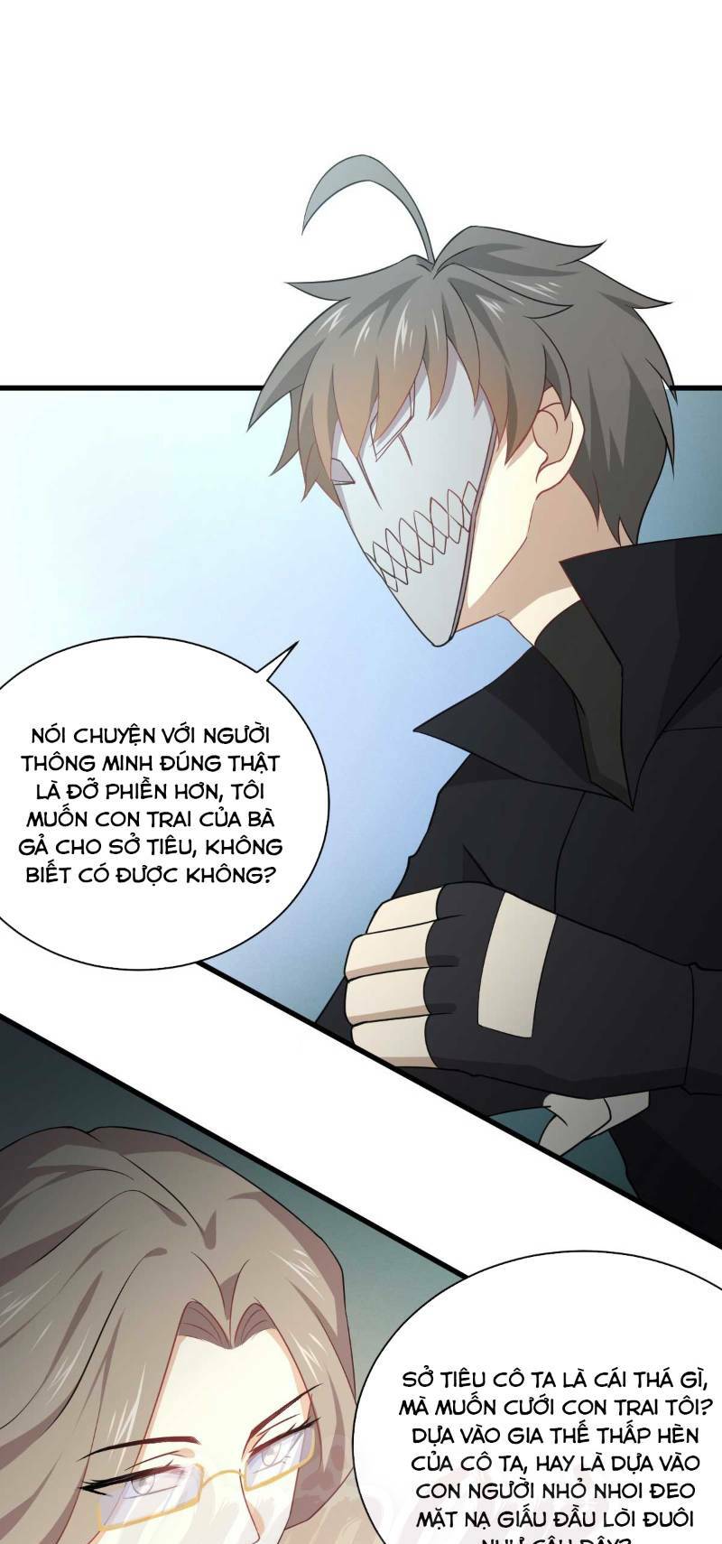 xuyên không vào thế giới nữ cường chapter 89 17