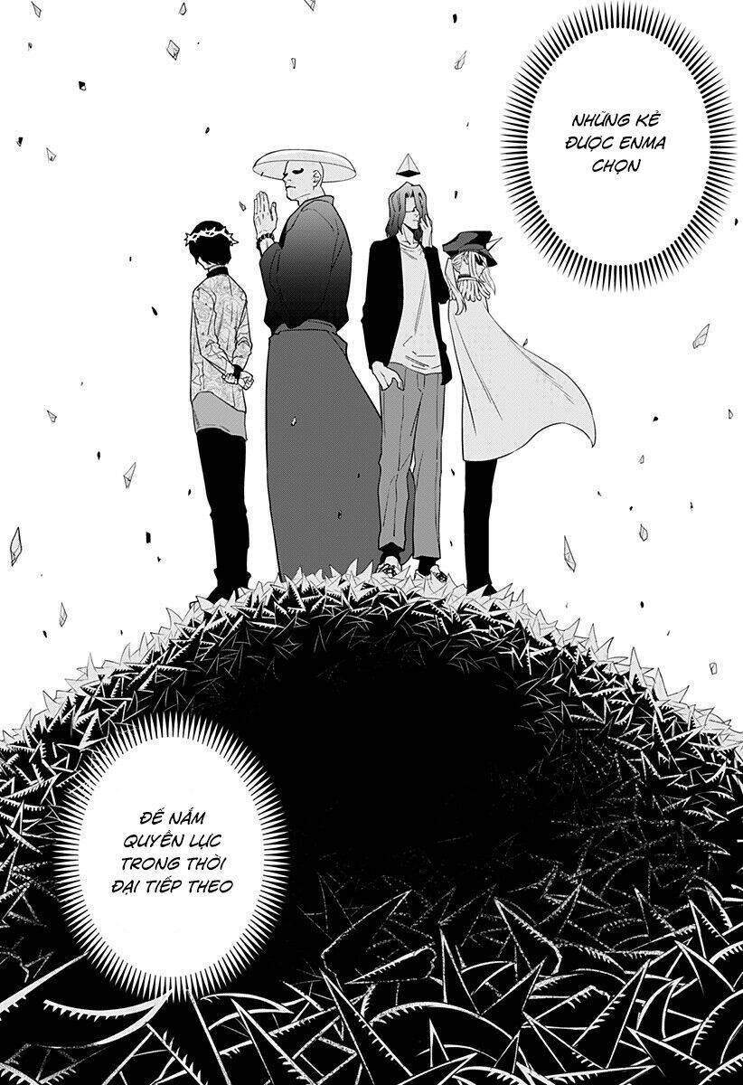 tiêu diệt dị nghị trong xã hội loài người chapter 27 8