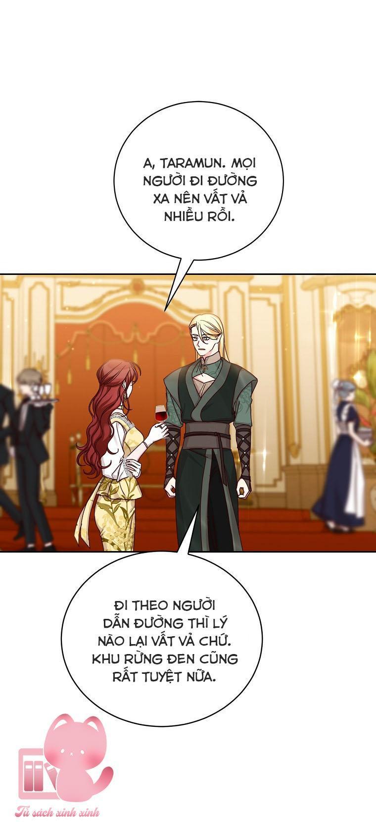 thế thì ta cứ trở thành kẻ ác thôi chapter 70 6