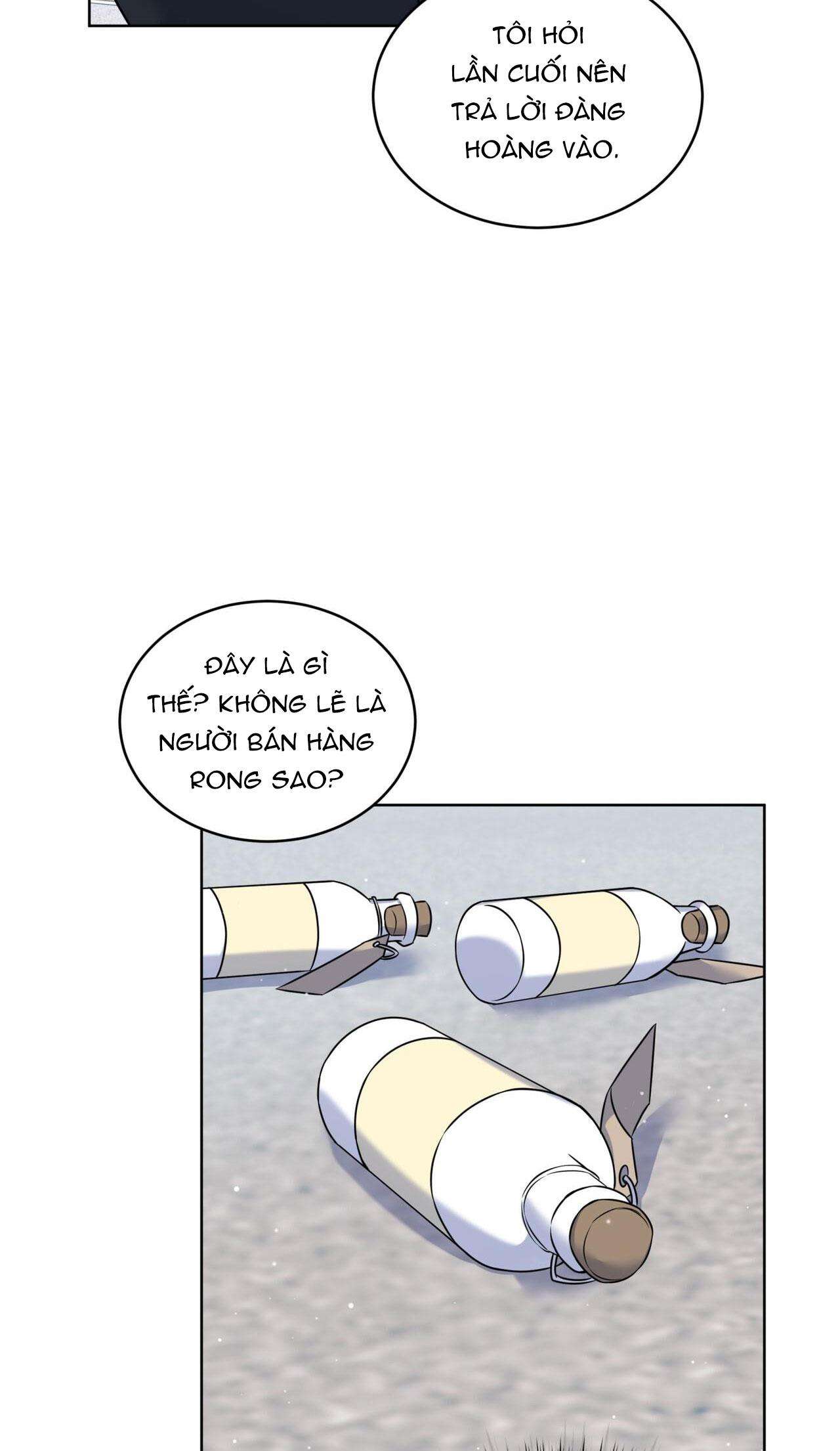 nước uống tình yêu của cáo plin chapter 3 19