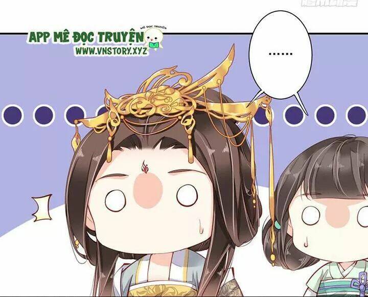 hoàng hậu ương bướng chapter 111 22